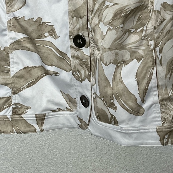 Additions By Chico’s Jacket Sz 2 - Picture 2 of 5